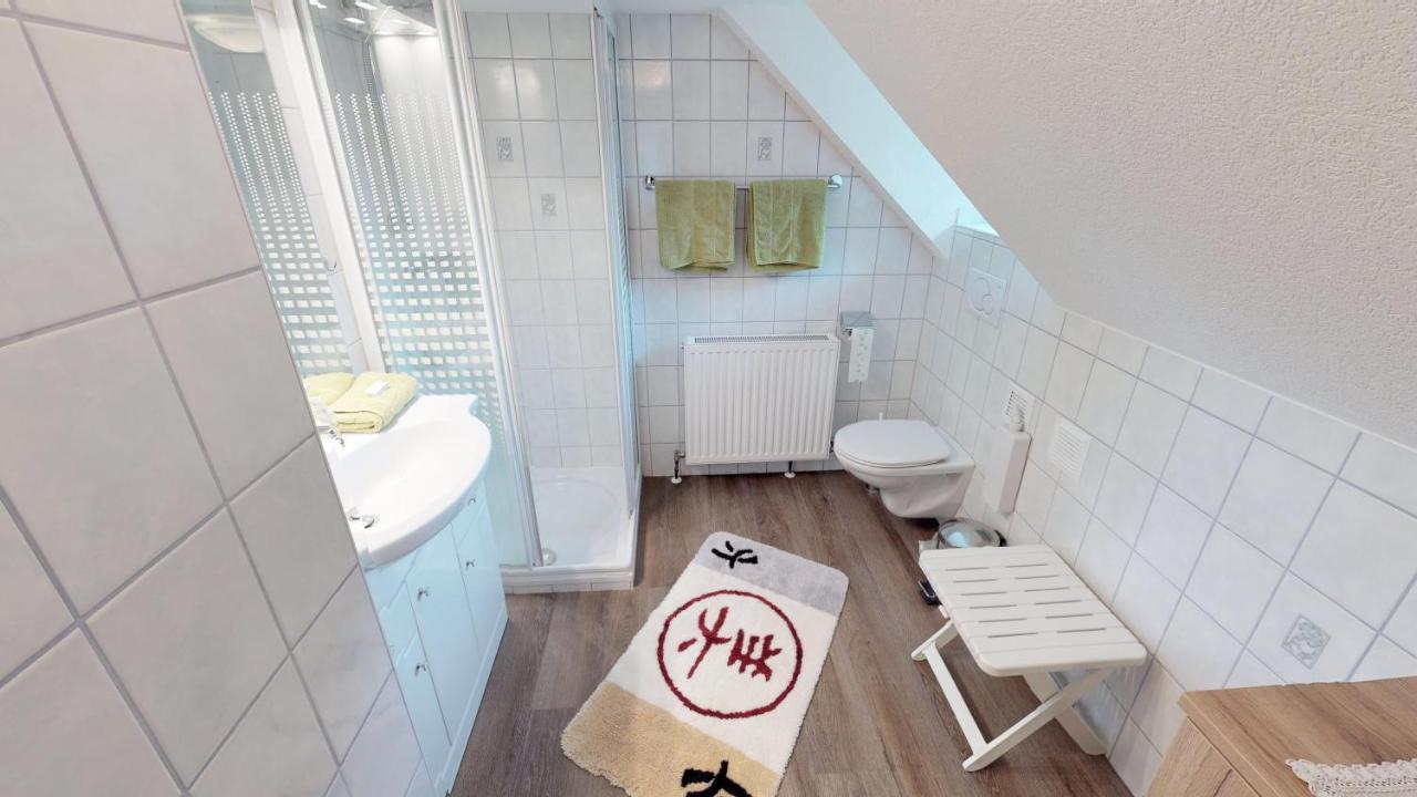 펠뎀시 Raderhof 빌라 외부 사진